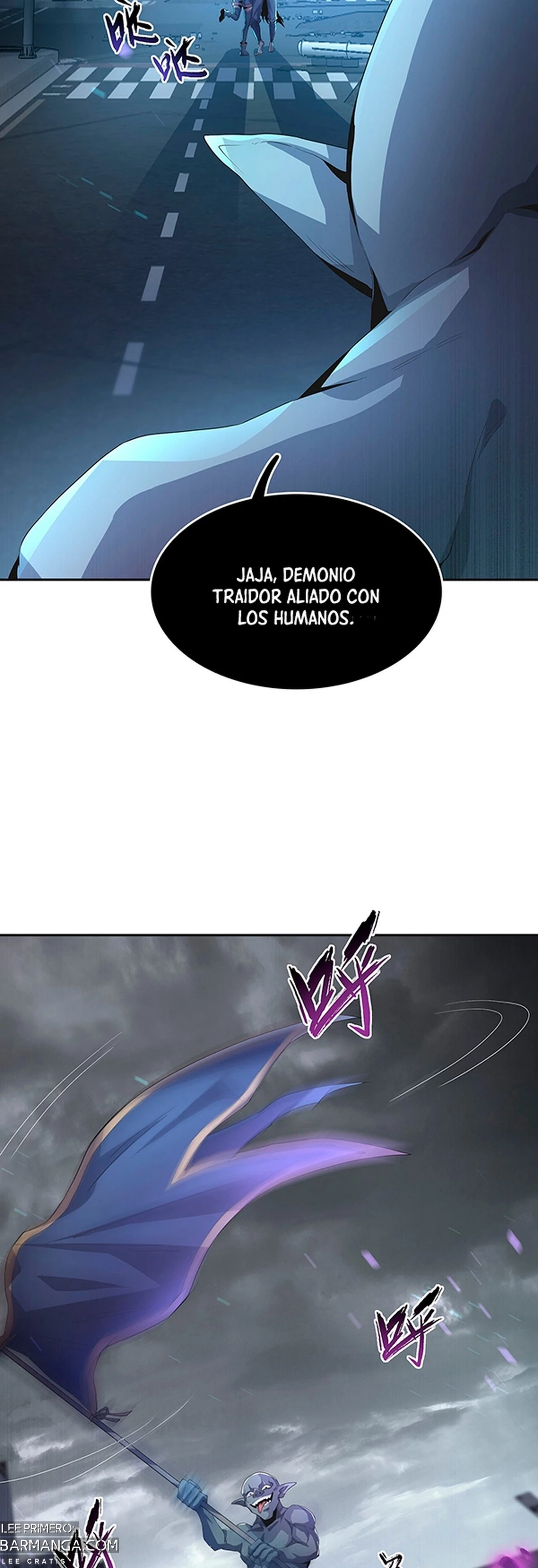 Regreso del Asesino Clase SSS > Capitulo 6 > Page 211